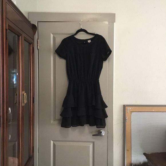 Converse Black Mini Dress - Picture 1 of 4